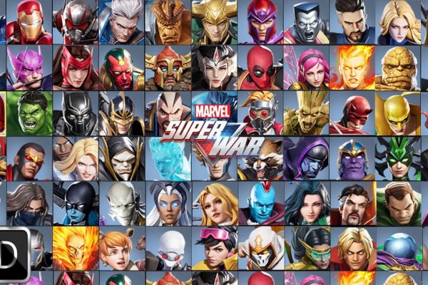 Marvel Super War คือเกม MOBA