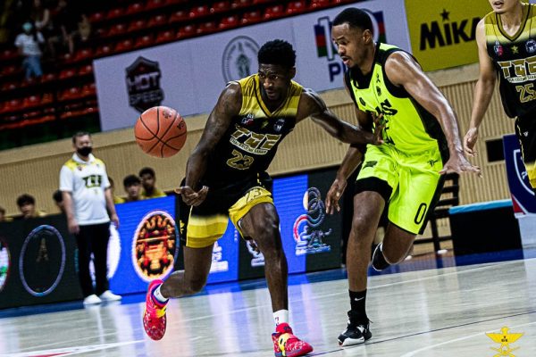 Thai General Equipment Basketball