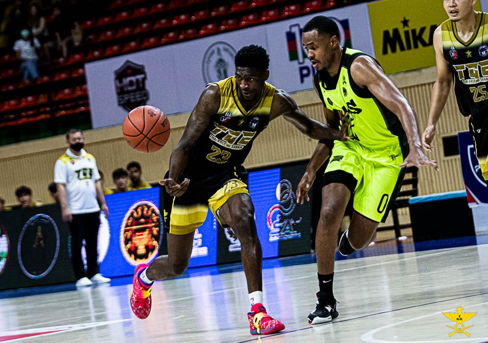 Thai General Equipment Basketball