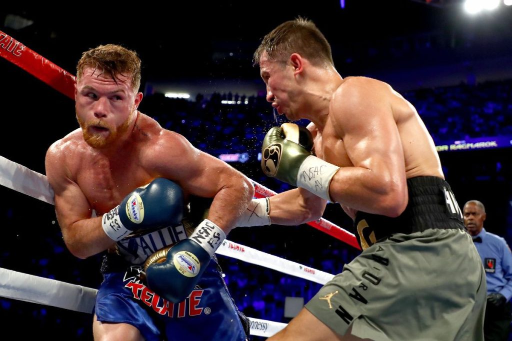 การออกหมัดเป็นชุด (Combination Punches) สำคัญยังไง